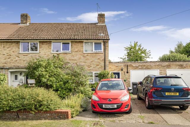 Graysfield, Welwyn Garden City, 4 Bedroom Semi-detached Graysfield, Welwyn Garden City, 4 Bedroom Semi-detached