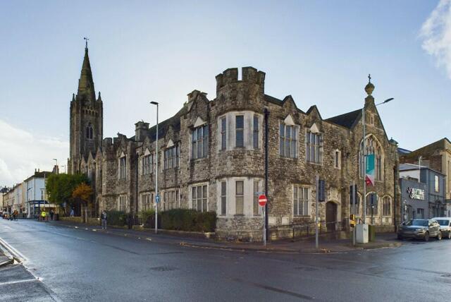 Langney Road, Eastbourne, Residential Development For
