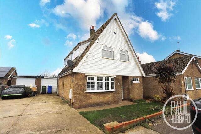 Honeysuckle Close, Pakefield, 3 Bedroom Detached