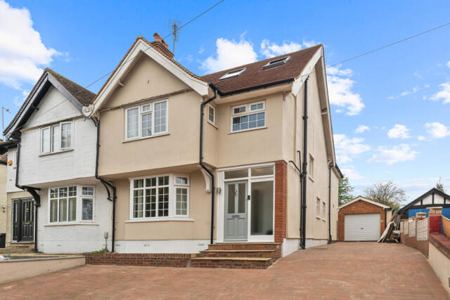 Old Road, Harlow, 4 Bedroom Semi-detached