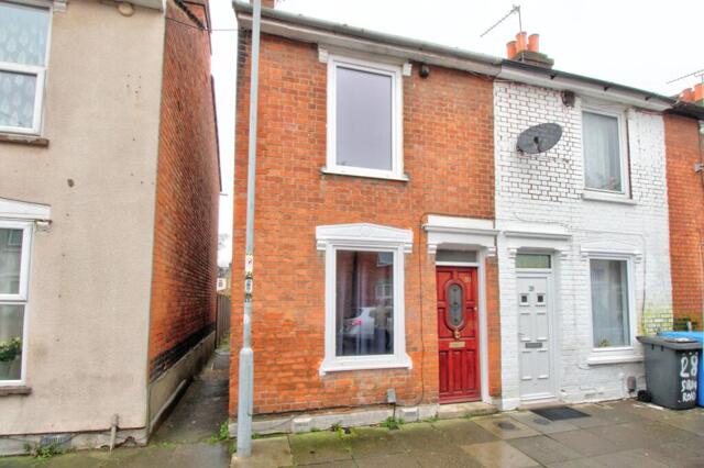 Sirdar Road, Ipswich, 3 Bedroom End