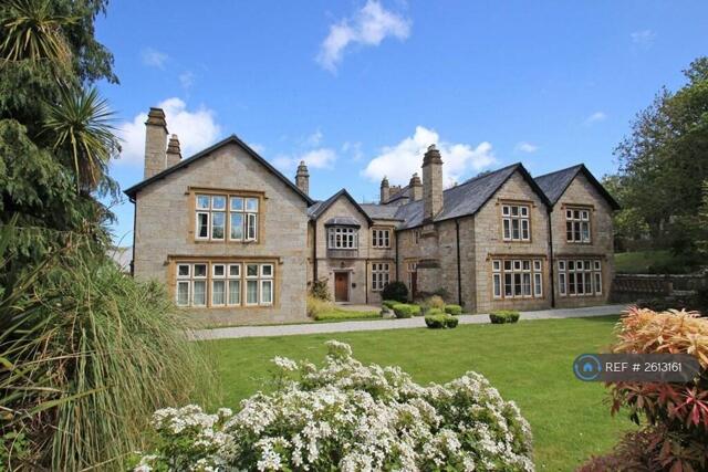 Kenegie Manor, Penzance, 2 Bedroom Flat