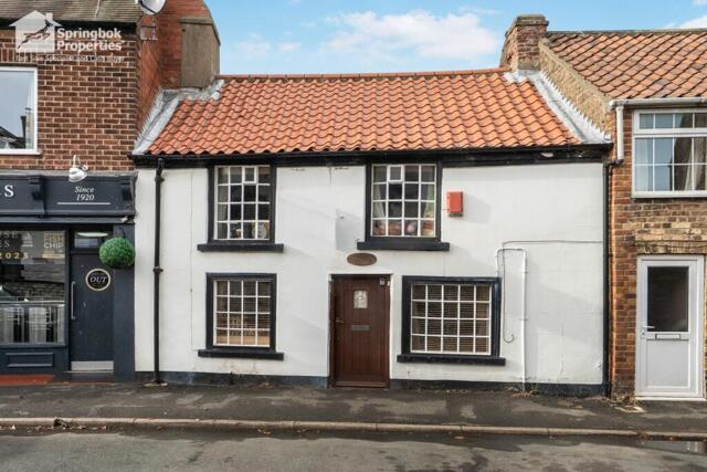 High Street, Flamborough, 3 Bedroom Terraced