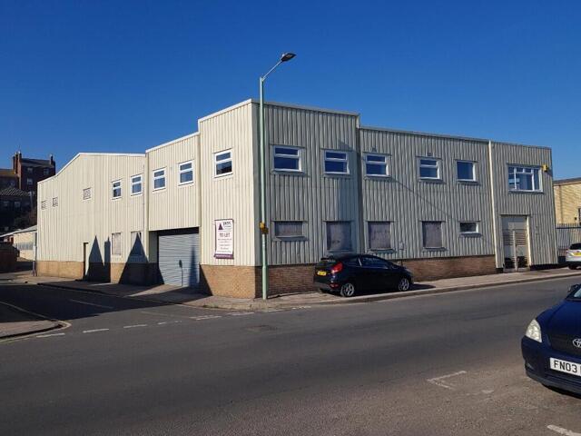 The Former Coldstore Whapload Road, Lowestoft, Serviced Office To
