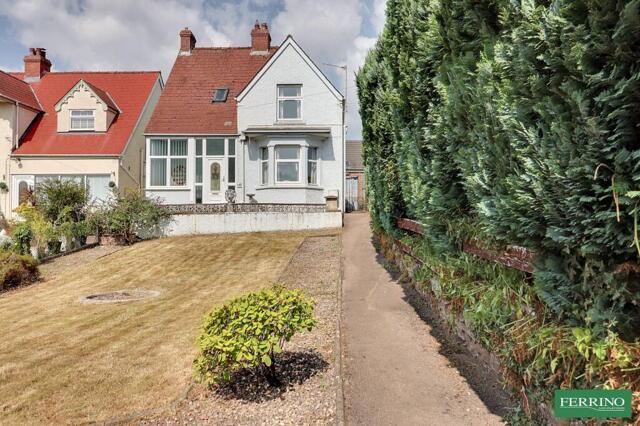 (refurbishment Project), Highfield Road, 3 Bedroom Detached