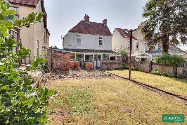 (refurbishment Project), Highfield Road, 3 Bedroom Detached