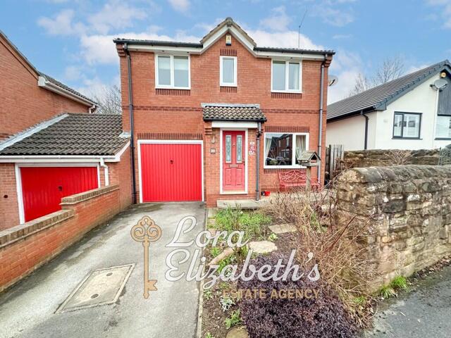 Pheasant Hill, Mansfield, 3 Bedroom Detached Pheasant Hill, Mansfield, 3 Bedroom Detached