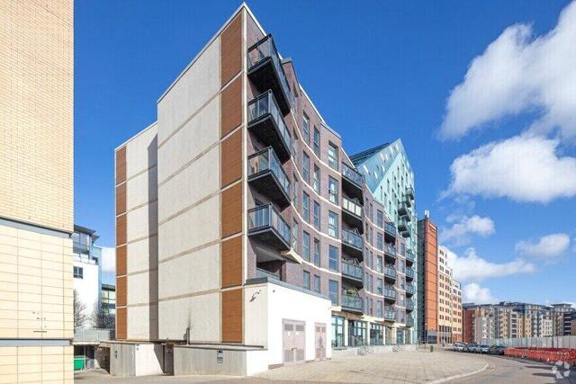 Waterloo Street, Brewery Wharf, 1 Bedroom Apartment