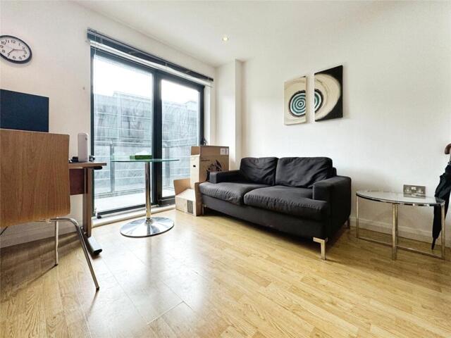 Waterloo Street, Brewery Wharf, 1 Bedroom Apartment