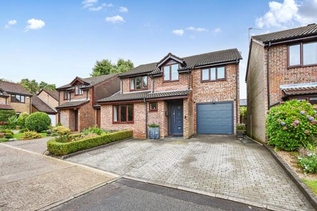 Coldharbour Close, Crowborough, 4 Bedroom Detached