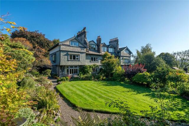Gillinggate, Kendal, 6 Bedroom Semi-detached