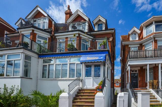 Royal Parade, Eastbourne, 11 Bedroom Semi-detached