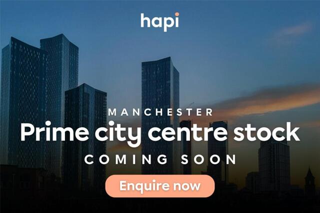 Great Ancoats St, Manchester, 1 Bedroom Apartment