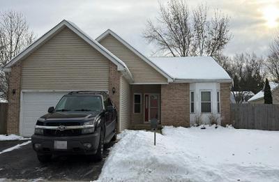 Parkway Ln, Zion, Preforeclosure Single-family Home