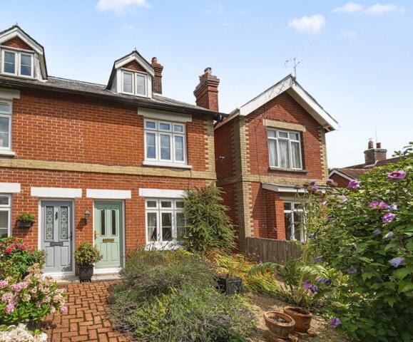 Droxford, Southview, Southampton, 3 Bedroom End