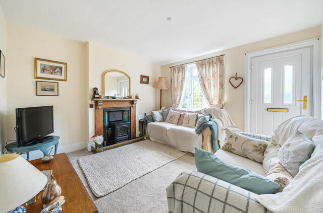 Droxford, Southview, Southampton, 3 Bedroom End