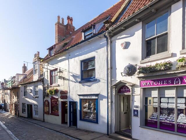 Church Street, Whitby, Shop For Rent