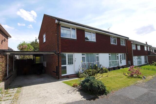 Brookfield, Kemsing, 3 Bedroom Semi-detached