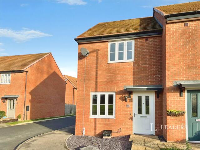 Great Northern Gardens, Bourne, 2 Bedroom House