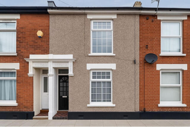 Bramble Road, Portsmouth, 4 Bedroom Terraced
