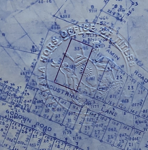 Arua, Prime Commercial Plot