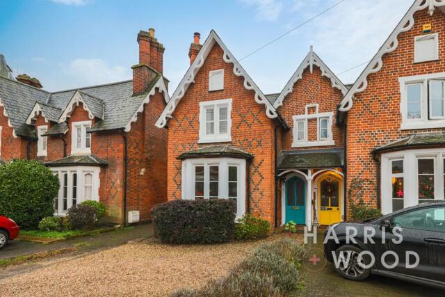 Military Road, Colchester, 3 Bedroom Semi-detached