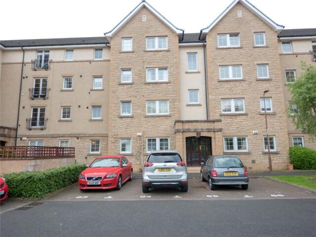 Roseburn Maltings, Edinburgh, 2 Bedroom Flat