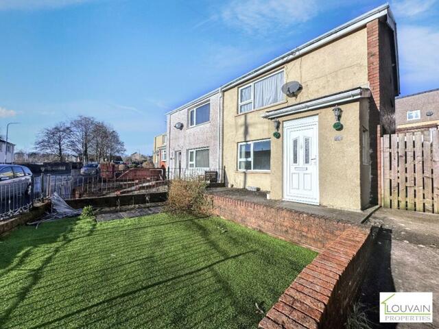 Howy Road, Rassau, 3 Bedroom Semi-detached