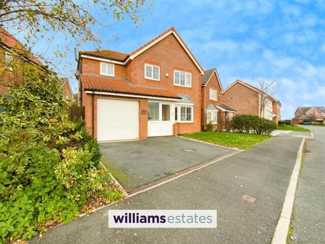 Golygfa Clwyd, Rhyl, 4 Bedroom House
