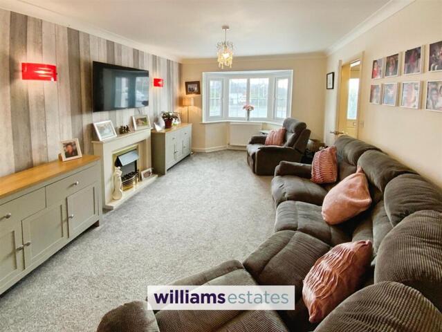 Golygfa Clwyd, Rhyl, 4 Bedroom House