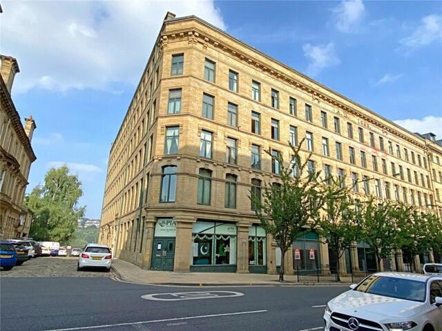 2 Broad Street, Broadgate House, Bradford, 1 Bedroom Apartment