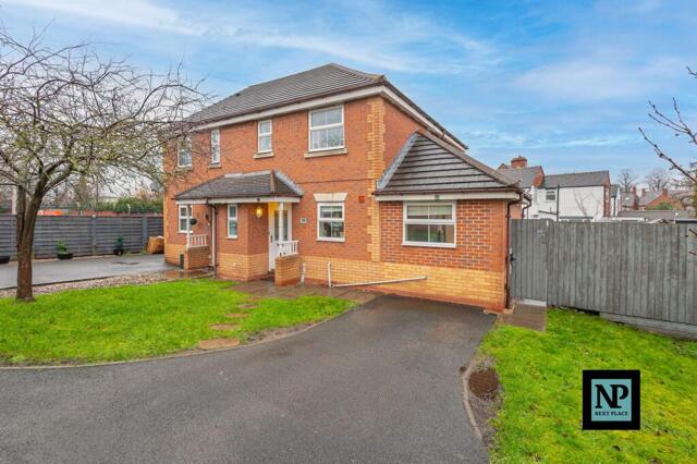 Blythe Street, Tamworth, 3 Bedroom Semi-detached Blythe Street, Tamworth, 3 Bedroom Semi-detached