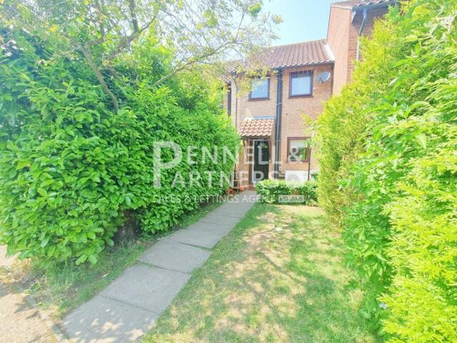 Rasen Court, Peterborough, 2 Bedroom Terraced