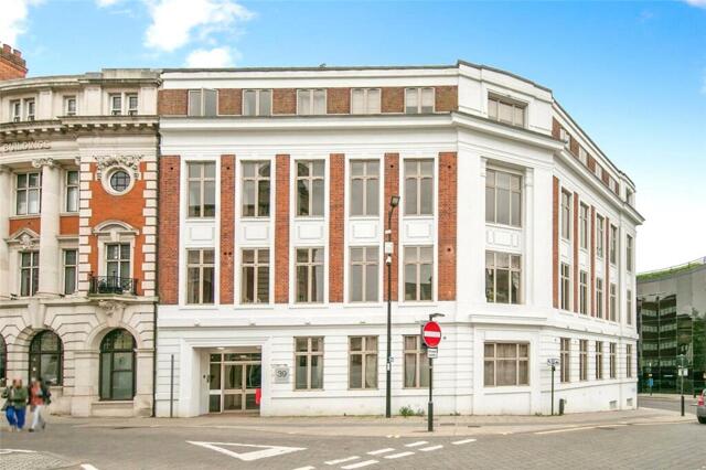 Princes Street, Ipswich, 2 Bedroom Flat