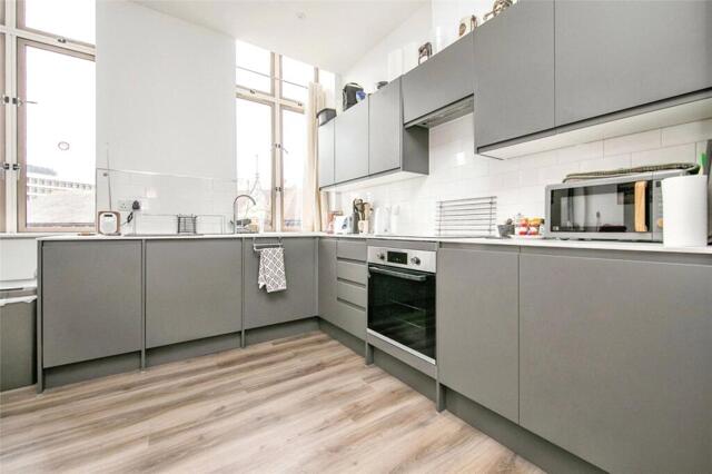 Princes Street, Ipswich, 2 Bedroom Flat