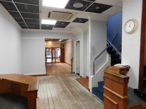 Market Street, Leicester, High Street Retail