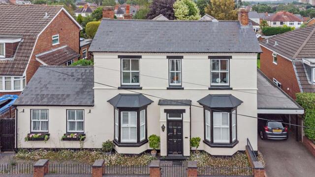 Duncombe Street, Stourbridge, 4 Bedroom Detached