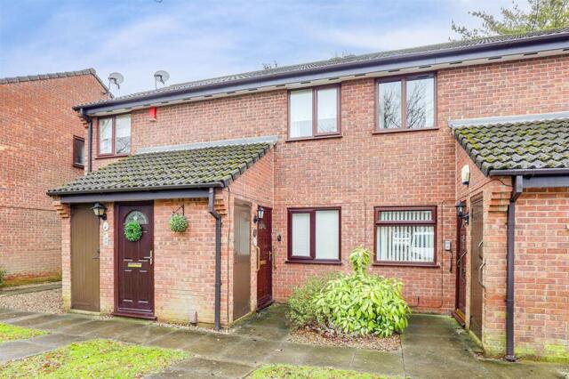 Brookdale Court, Nottingham, 2 Bedroom Ground