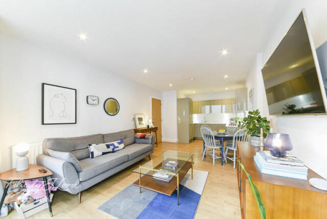 Pilch House, Violet Road, 1 Bedroom Apartment