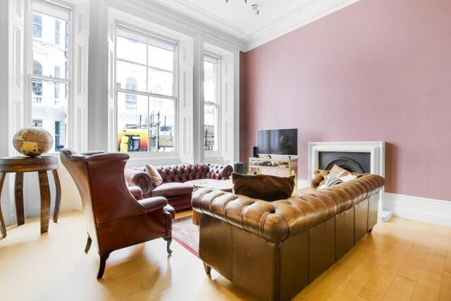 Arundel House, Cornwall Gardens, 3 Bedroom Apartment