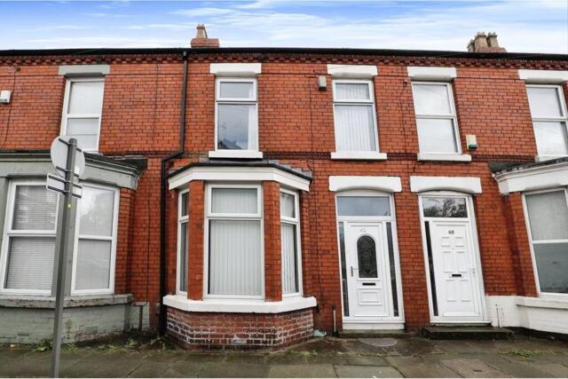 Callow Road, Liverpool, 3 Bedroom Terraced