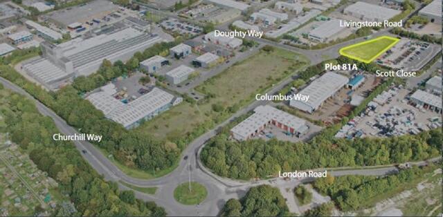 Plot A, Walworth Business Park, Commercial Development To