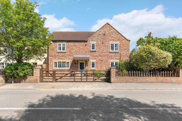 Kelfield, Main Street, York, 4 Bedroom Detached