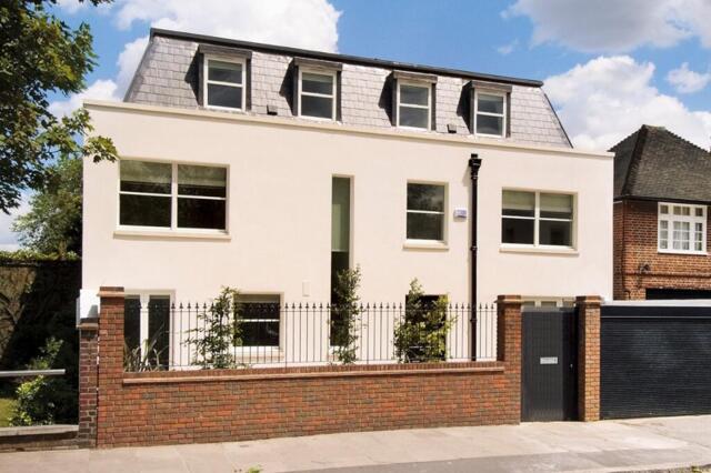 St Johns Wood Park, St Johns Wood, 5 Bedroom Detached