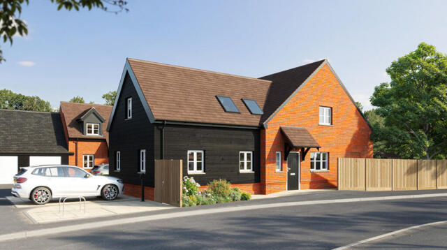 Wavendon Road, Salford, 4 Bedroom End