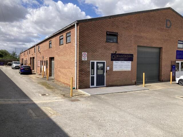 Units    Partnership House, Withambrook Park, Warehouse To Lease