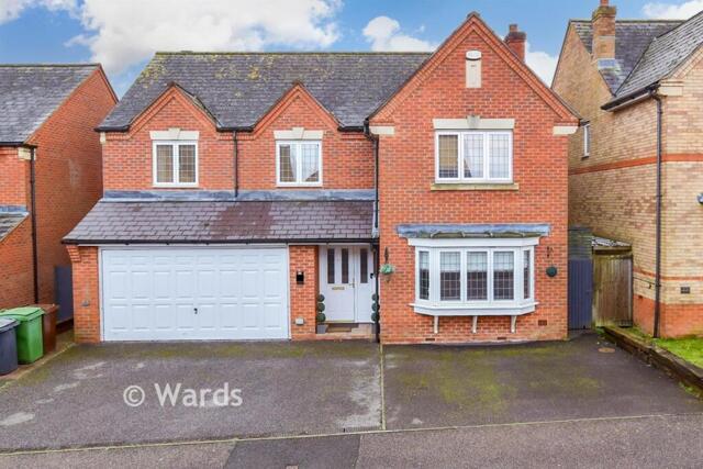 Hanson Drive, Maidstone, 5 Bedroom Detached