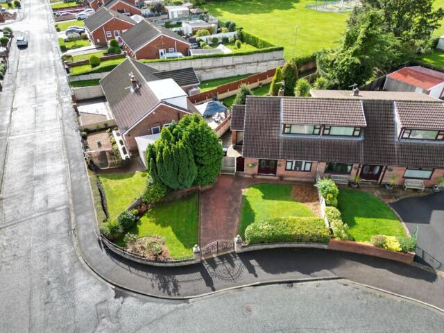 Valley Road, Wigan, 2 Bedroom Semi-detached