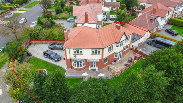 Waterloo Road, Southport, 4 Bedroom Detached