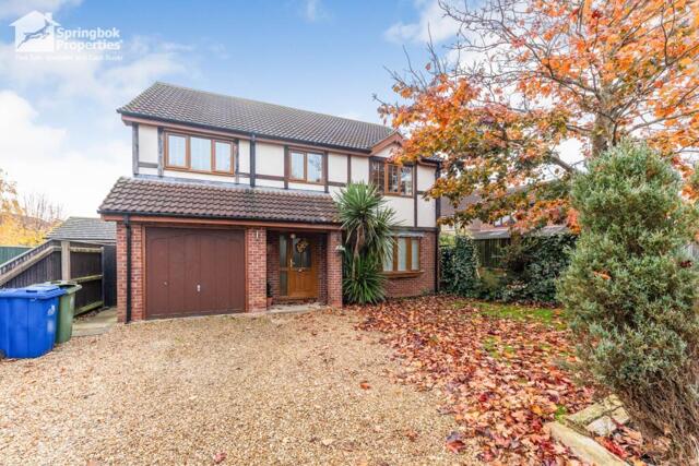 Rosemary Way, Cleethorpes, 5 Bedroom Detached